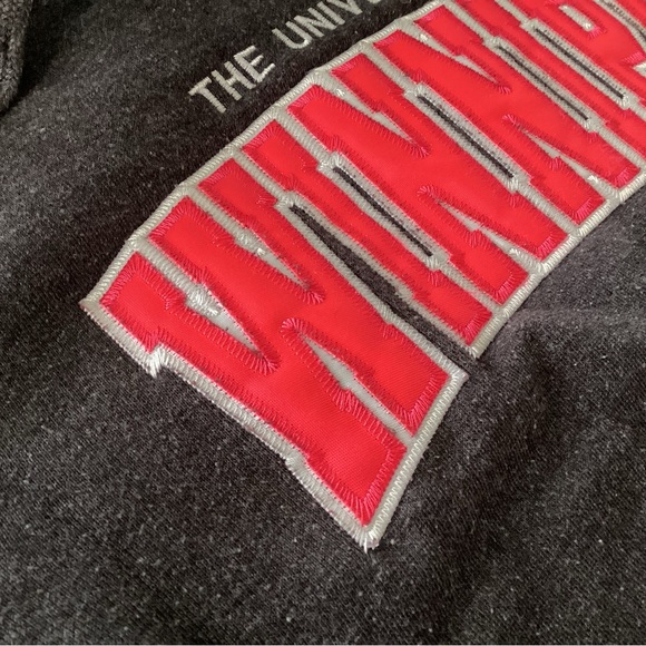 University of Winnipeg Hoodie - Picture 2 of 4